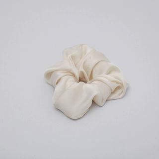 Satin Scrunchy Hair Tie