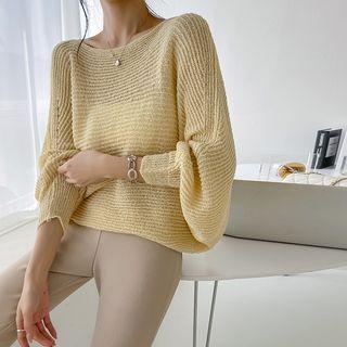 Batwing Summer Sweater
