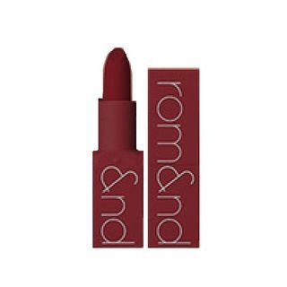 Romand  - Zero Gram Matte Lipstick (sunset Letter Limited Edition) (5 Colors) #13 Midnight