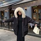 Hooded Down Parka