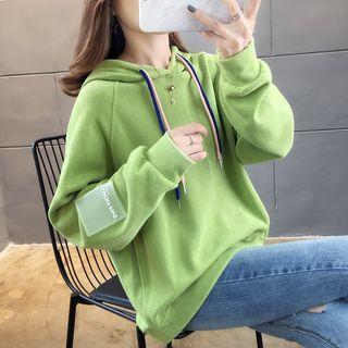 Double Strap Hoodie