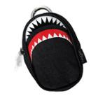 Shark Pouch Black - One Size