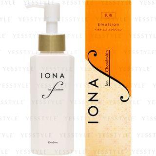 Iona - F Emulsion 120ml