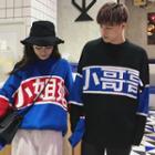 Couple Matching Chinese Character Sweater