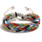 Woven Cord Bracelet