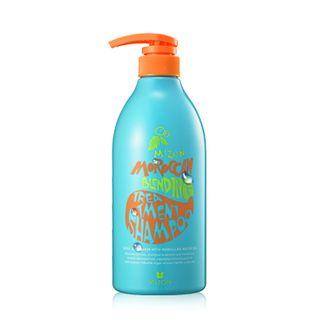 Mizon - Moroccan Treatment Shampoo 750ml 750ml