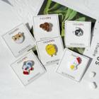 Astronaut / Animal Brooch Pin (various Designs)