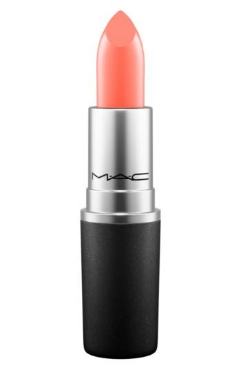 Mac - Satin Lipstick (sushi Kiss)  3g