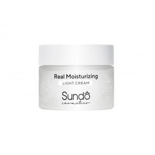 Sundo  - Real Moisturizing Light Cream 50ml