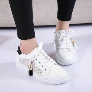 Tassel Sneakers