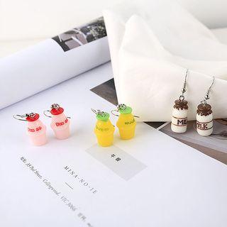 Acrylic Drink Earring