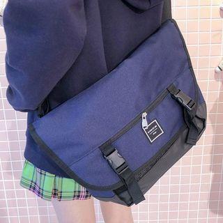 Buckle-trim Bodycross Bag