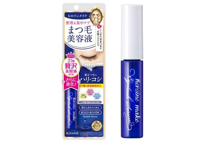 Isehan - Heroine Make Up Sp Eyelash Serum Ex 5.5g