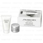 Shiseido - Men Skincare Kit: Foam 30g + Cream 14g 2 Pcs