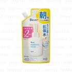 Kao - Biore Morning Gelee Facial Wash Refill 160ml