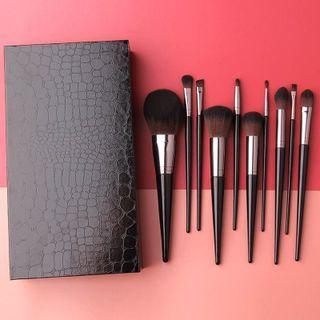Set Of 10 / 11 : Makeup Brush