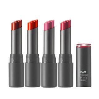 The Face Shop - Matt Touch Lipstick