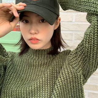 Embroidery Cotton Baseball Cap
