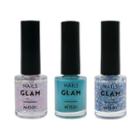 Aritaum - Modi Glam Nails (46 Colors) #01 Blossom Day