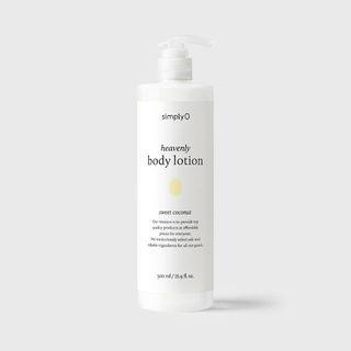 Simplyo - Heavenly Body Lotion - 2 Types Sweet Coconut