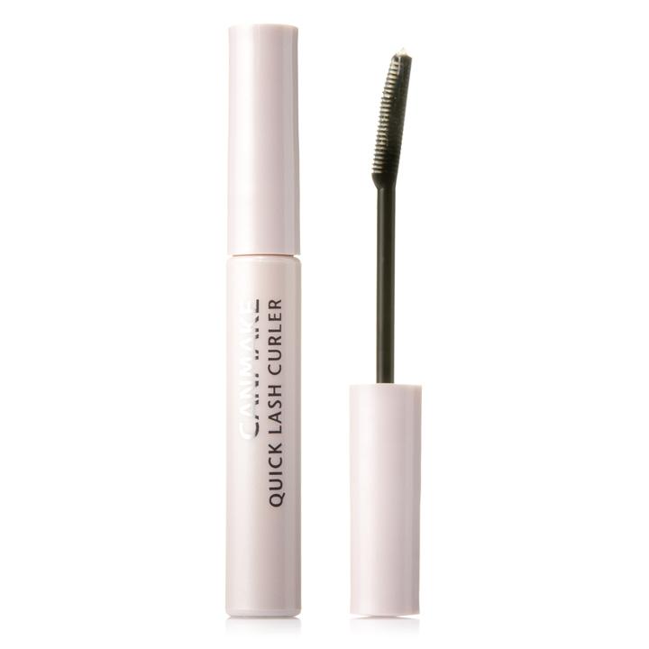 Canmake - Quick Lash Curler (#01 Transparent Type) 1 Pc