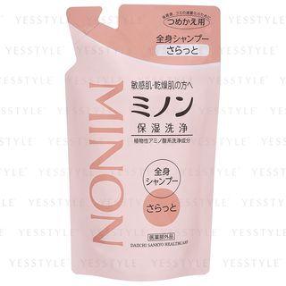 Minon - Body Wash Refreshing (refill) 380ml