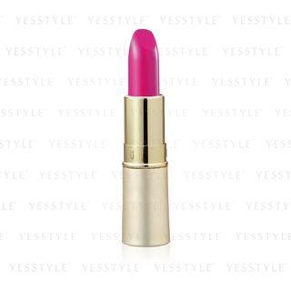 Isehan - Kiss Me Ferme Proof Shiny Rouge (#24 Vivid Rose) 3.8g