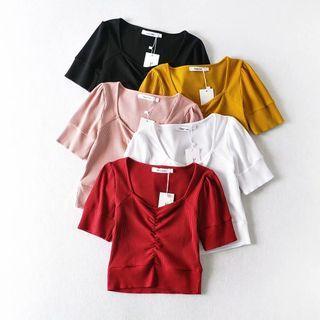 Long-sleeve Top / Short-sleeve Top