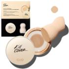 Clio - Kill Cover Stamping Foundation Set (#04 Ginger) 2 Pcs