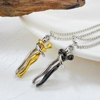 Stainless Steel Pendant / Necklace / Set