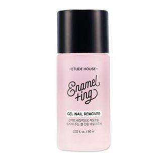 Etude House - Enamelting Gel Nail Remover 60ml