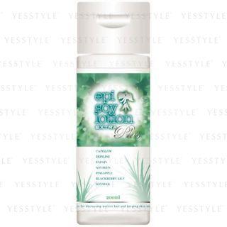 Epi - Soy Body Lotion (extra Plus) 200ml