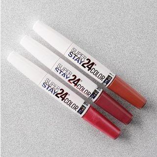 Maybelline - Superstay 24h Liquid Lipstick Super Impact