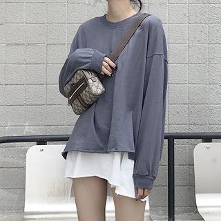 Plain Pullover / Plain Tank Top