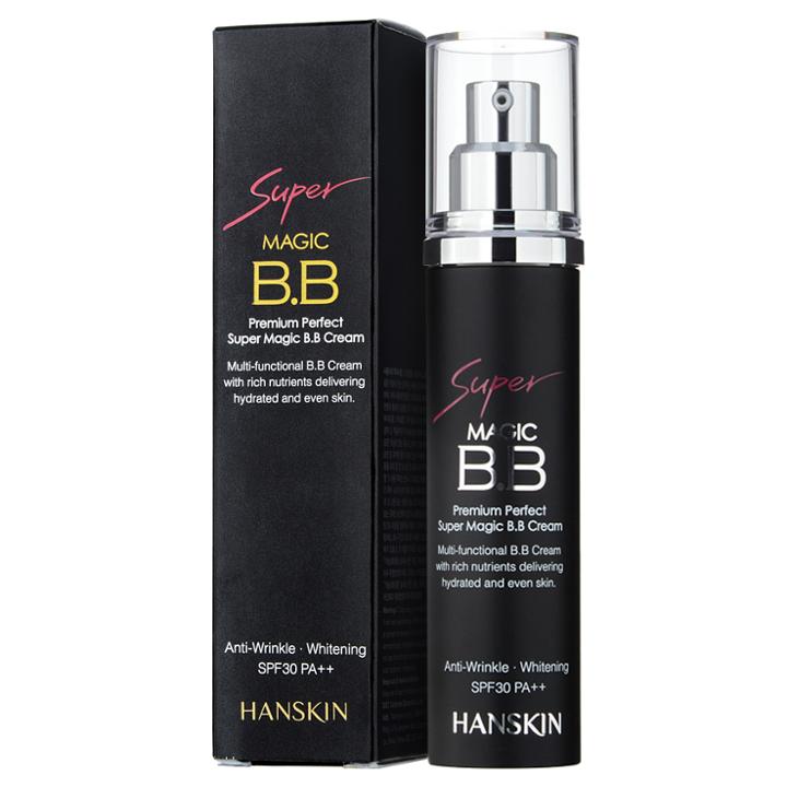 Hanskin - Premium Super Magic Bb Cream Spf 30 Pa++ 50ml