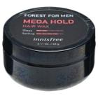 Innisfree - Forest For Men Hair Wax - 3 Types Mega Hold