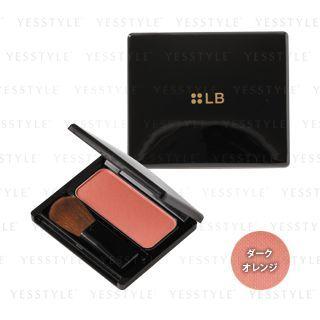 Lb - Velvet Cheek Color (dark Orange) 6g
