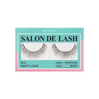 Missha - Salon De Lash (#12 Party Look)