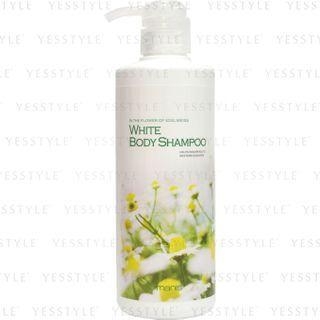 Manis - White Body Shampoo 450ml