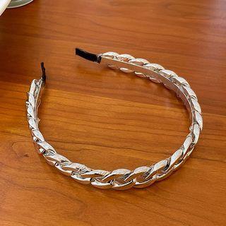 Chunky Chain Headband