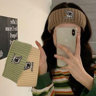 Wing Applique Sport Knit Headband