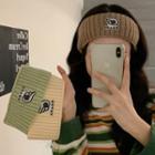 Wing Applique Sport Knit Headband