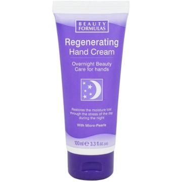 Beauty Formulas - Regenerating Hand Cream 100ml/3.3oz