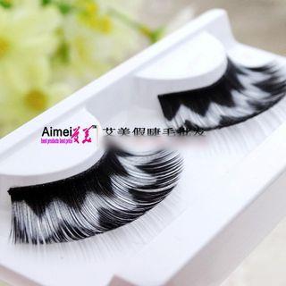 Chevron False Eyelash R082