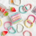 Set: Hair Tie Set Of 10 - One Size