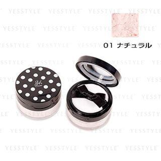 24h Cosme - 24hr Face Powder (#01 Natural) 1 Pc