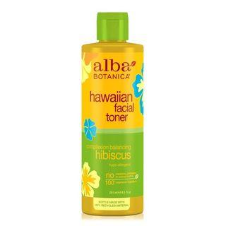 Alba Botanica - Hibiscus Facial Toner 8.5 Oz 8.5oz / 251ml