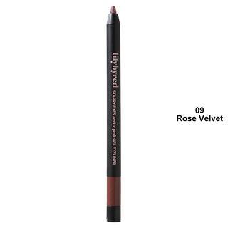 Lilybyred - Starry Eyes Am9 To Pm9 Gel Eye Liner - 16 Colors #09 Rose Velvet