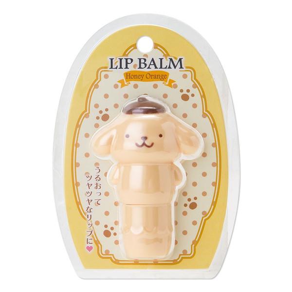 Sanrio - Pompompurin Lip Balm (honey Orange) 3.5g