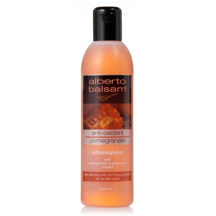 Alberto Balsam - Pomegranate Shampoo 400ml